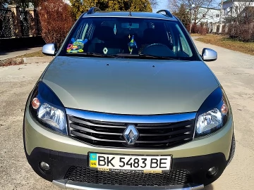 Авто Renault Sandero 2012 № 7459419