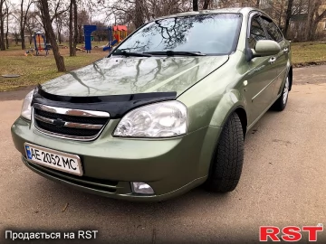 Авто Chevrolet Lacetti 2004 № 7459420