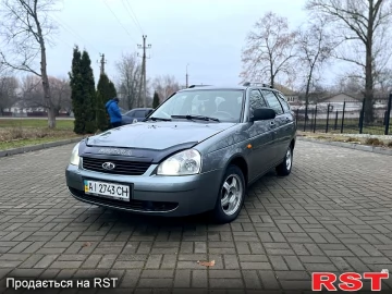 Авто ВАЗ Priora 2010 № 7459425