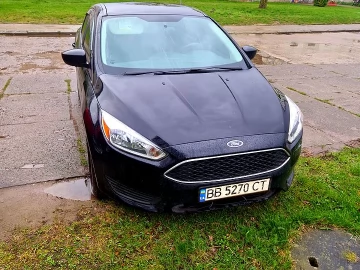 Авто Ford Focus 2018 № 7459426