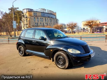 Авто Chrysler Ptcruiser 2001 № 7459428