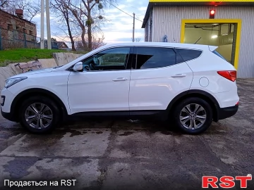 Авто Hyundai Santafe 2013 № 7459436
