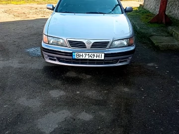 Авто Nissan Maxima 1997 № 7459660