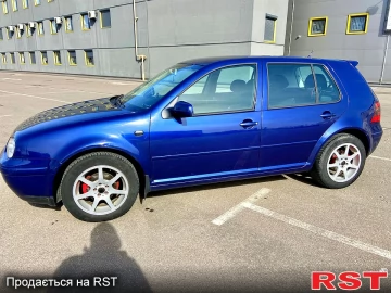 Авто Volkswagen Golf 2002 № 7459859