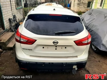 Авто Nissan Qashqai 2017 № 7459861