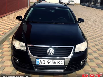 Авто Volkswagen Passat 2009 № 7459865