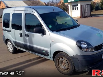 Авто Renault Kangoo 2006 № 7459869