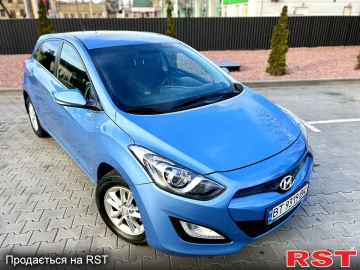 Авто Hyundai I30 2012 № 7459870
