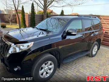 Авто Toyota Landcruiser 2017 № 7460028