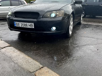 Авто Subaru Legacy 2004 № 7460030