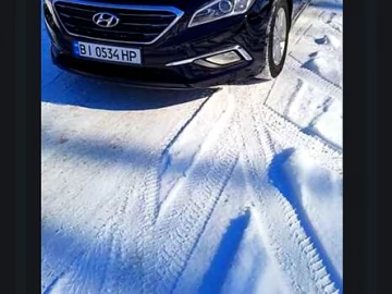 Авто Hyundai Sonata 2016 № 7460033