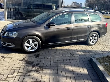 Авто Volkswagen Passat 2012 № 7460039