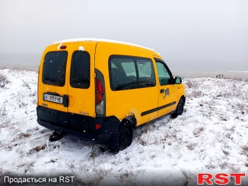 Авто Renault Kangoo 1999 № 7460137