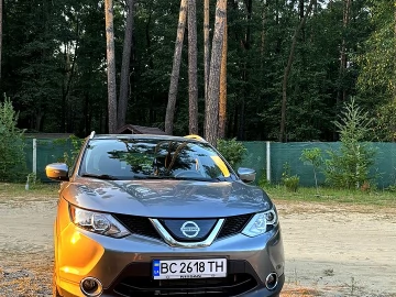 Авто Nissan Rogue-Sport 2018 № 7460138