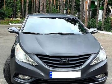 Авто Hyundai Sonata 2010 № 7460147