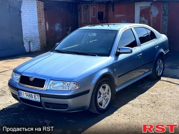 Авто Skoda Octavia 2003 № 7460149