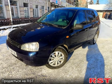 Авто ВАЗ Kalina 2008 № 7460234