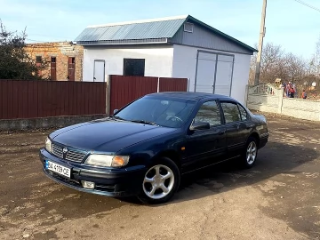 Авто Nissan Maxima 1999 № 7460339