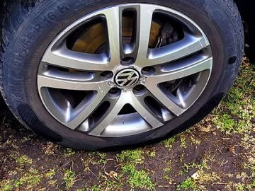 Авто Volkswagen Golf 2010 № 7460341