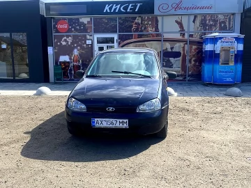 Авто ВАЗ Kalina 2007 № 7460483