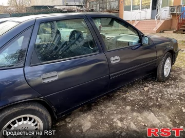 Авто Opel Vectra 1990 № 7460484