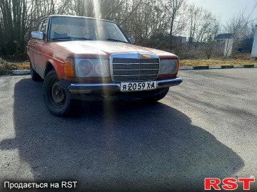 Авто Mercedes E-Class 1976 № 7460488