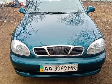 Авто ЗАЗ Lanos 2011 № 7460498