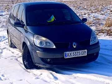 Авто Renault Grandscenic 2008 № 7460501