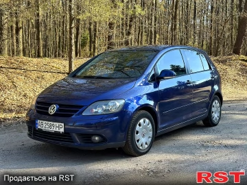 Авто Volkswagen Golfplus 2007 № 7460507