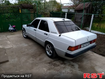 Авто Mercedes C-Class 1990 № 7460508