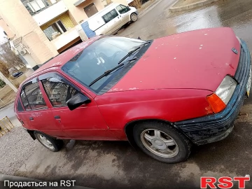 Авто Opel Kadett 1987 № 7460509