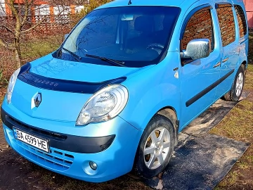 Авто Renault Kangoo 2012 № 7460510