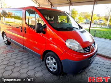 Авто Renault Trafic 2012 № 7460512