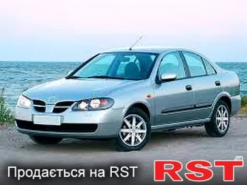 Авто Nissan Almera 2004 № 7460513