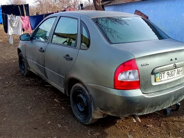 Авто ВАЗ Kalina 2006 № 7460514