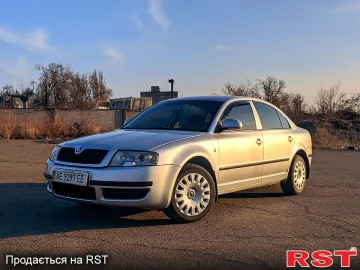 Авто Skoda Superb 2007 № 7460516