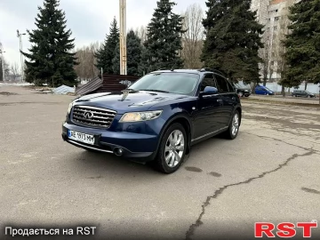 Авто Infiniti Fx 2007 № 7460520