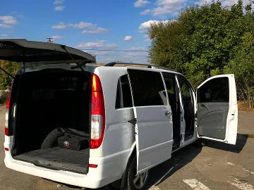 Авто Mercedes Vito 2007 № 7460619