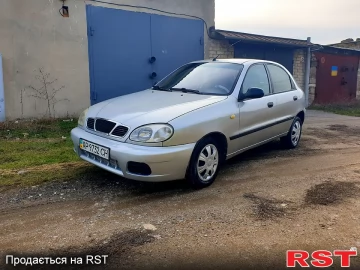 Авто Daewoo Lanos 2003 № 7460623