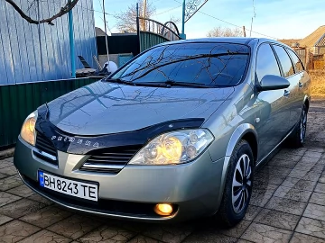 Авто Nissan Primera 2006 № 7460625