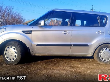 Авто KIA Soul 2011 № 7460632