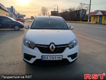 Авто Renault Logan 2020 № 7460634