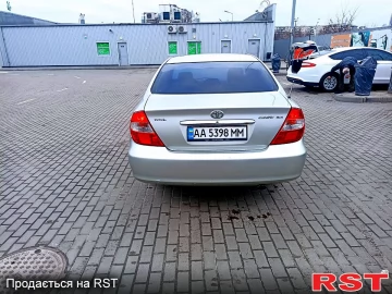 Авто Toyota Camry 2004 № 7460639