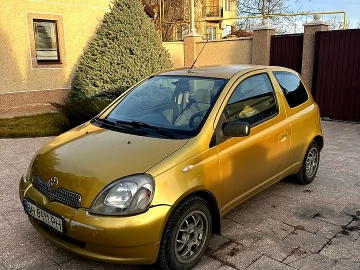 Авто Toyota Yaris 2001 № 7461051