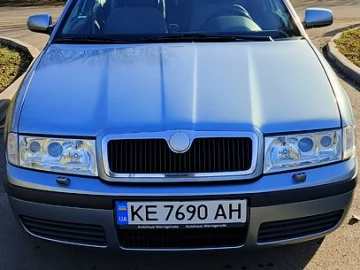 Авто Skoda Octavia 2003 № 7461055