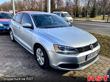 Авто Volkswagen Jetta 2011 № 7461060