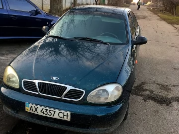 Авто Daewoo Lanos 2006 № 7461065