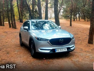 Авто Mazda Cx5 2020 № 7461067