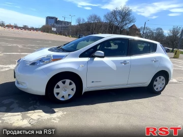 Авто Nissan Leaf 2013 № 7461068