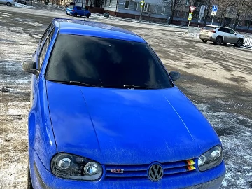 Авто Volkswagen Golf 1998 № 7461454